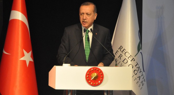 Erdoğan’dan milli dava vurgusu