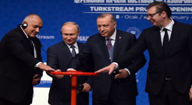Erdoğan ve Putin’den sağduyu çağrısı