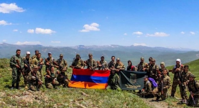Ermenistan’ın  yeni terör örgütü: Poga