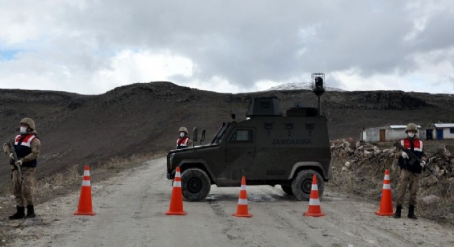 Erzincan’da 3 köy karantinaya alındı
