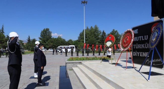 Erzincan’da milli coşku