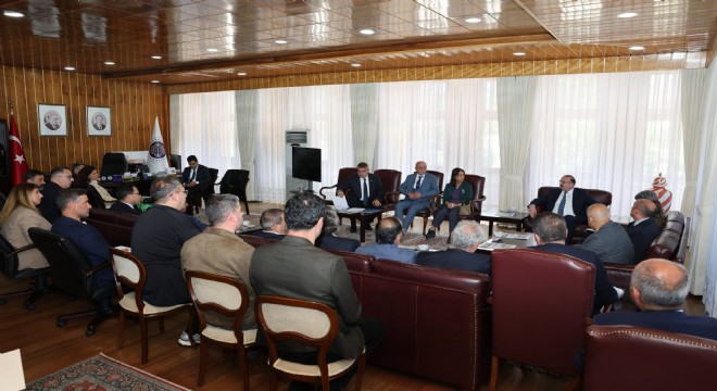 Erzurum'un sorun ve ihtiyaçlarına bilimsel yaklaşı