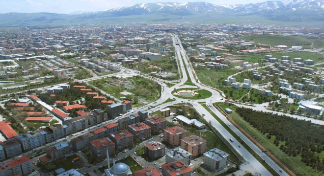 Erzurum 2019 nüfusu açıklandı