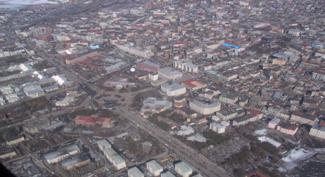 Erzurum 2021 nüfusu açıklandı