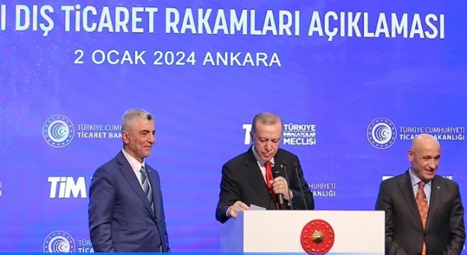 Erzurum 2023’ü 25.9 milyonluk ihracatla kapattı