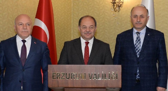 ‘Erzurum 2026 Kış Olimpiyatlarına talip’