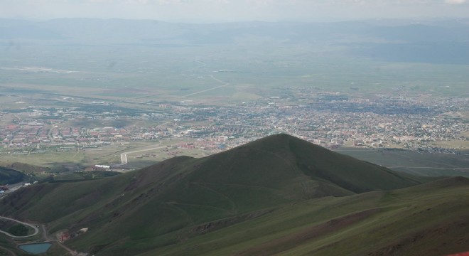 Erzurum Bölge nüfus sıralamasında 2’inci sırada