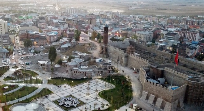 Erzurum Bölgede 2, ülkede 18’inci sıraya çıktı