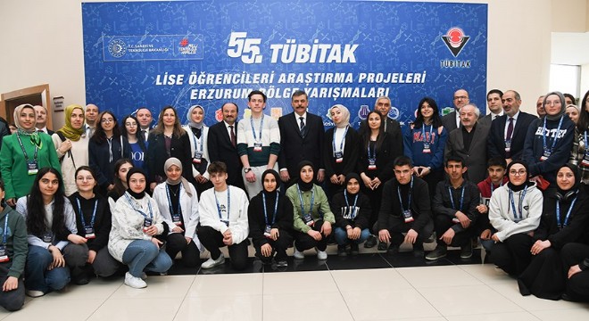Erzurum Bölgesi 3 bin 539 proje ile birinci sırada