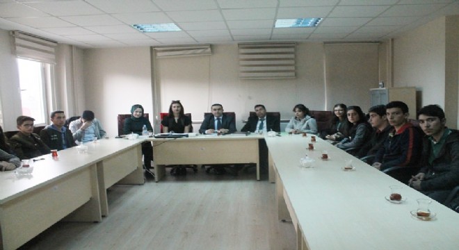 Erzurum Çocuk Hakları Komitesi iş başında