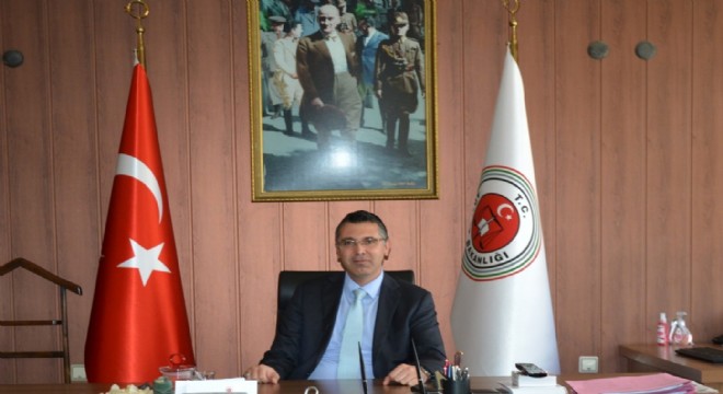 Erzurum Cumhuriyet Başsavcılığına Bölükbaşı atandı