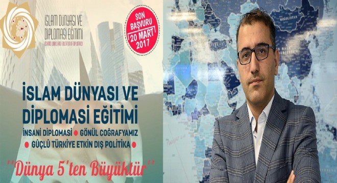 Erzurum Diplomasi Akademisi açılıyor
