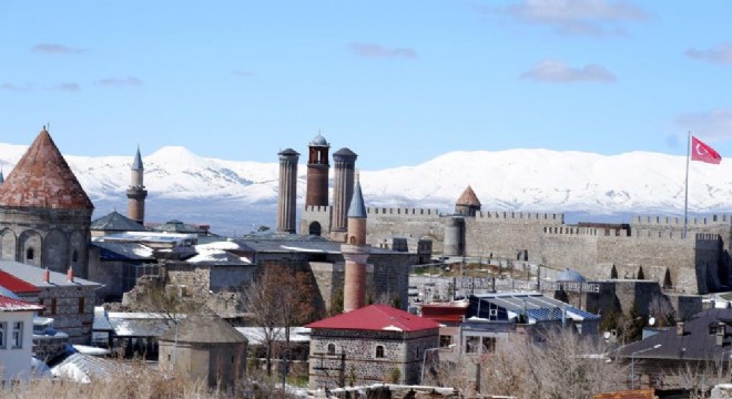 Erzurum Doğu’nun ‘Müzeler Şehri’