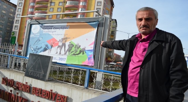 Erzurum EYOF 2017 süreci başladı