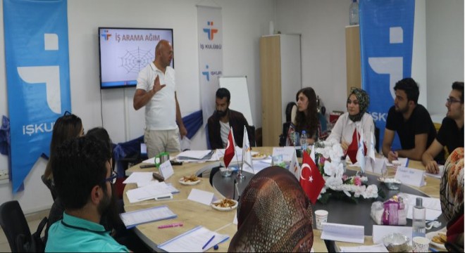 Erzurum İŞKUR’da eğitim seferberliği