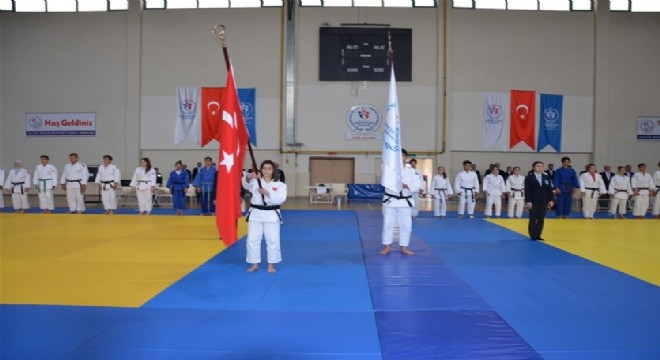 Erzurum Judoda 18 İlle yarışıyor