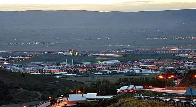 Erzurum Kasım TÜFE’si açıklandı
