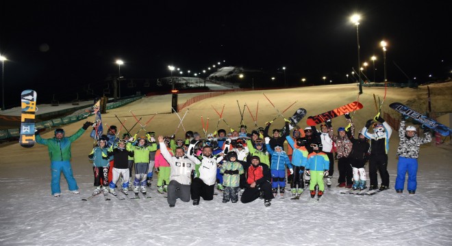 Erzurum Kayak Kulübünde yeni vizyon