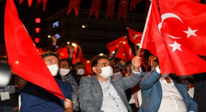  Erzurum Kongresi vatan sevgimizin sembolü 