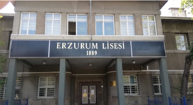 Erzurum Lisesi Okul müzesinden tarihe yolculuk