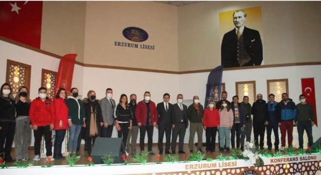 Erzurum MEM’de Okul Sporları gündemi
