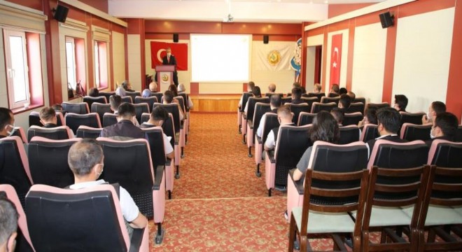 Erzurum OBM eğitime yoğunlaştı