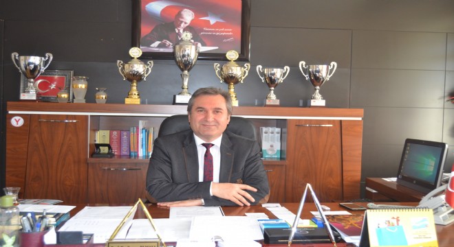 Erzurum SBF den 2 büyük proje