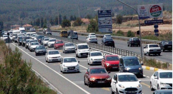 Erzurum Temmuz ayı araç verileri açıklandı