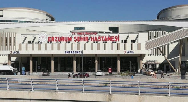 Erzurum Temmuz ayı sağlık giderleri açıklandı