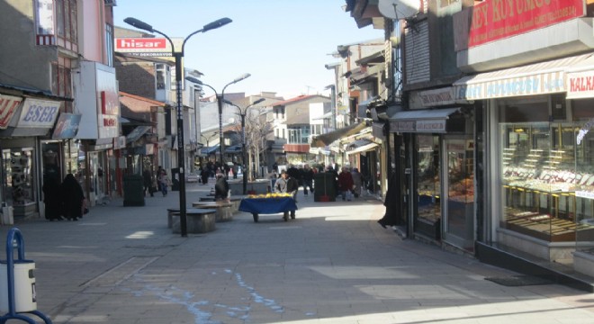 Erzurum Ticaret sektörü büyüyor