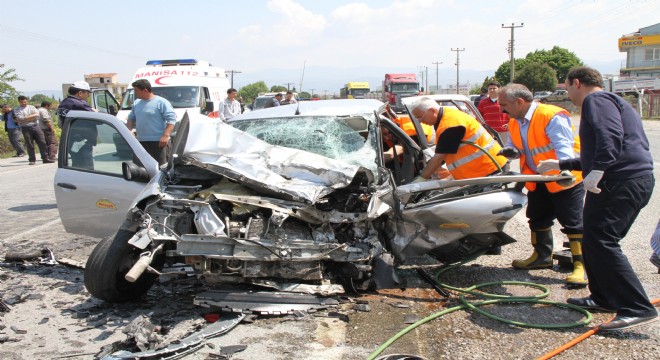 Erzurum Trafik İstatistikleri açıklandı