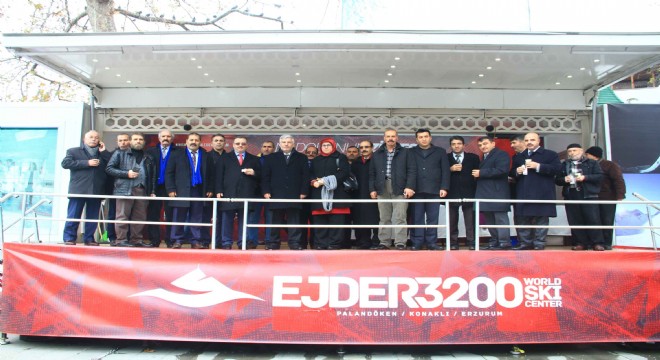 Erzurum Turizm Tırı Kocaeli nde