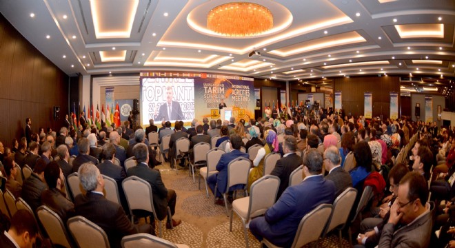 Erzurum, Uluslararası Tarım Şehirleri Birliği’ne katılacak