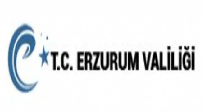 Erzurum Valiliğine yeni logo