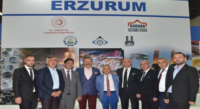 Erzurum YÖREX’te