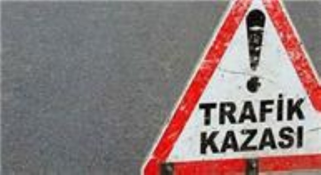 Erzurum Yağmurcuk’ta trafik kazası: 1 ölü