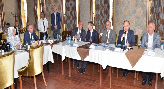Erzurum, Yatırım Teşvik Paketi’ne odaklandı