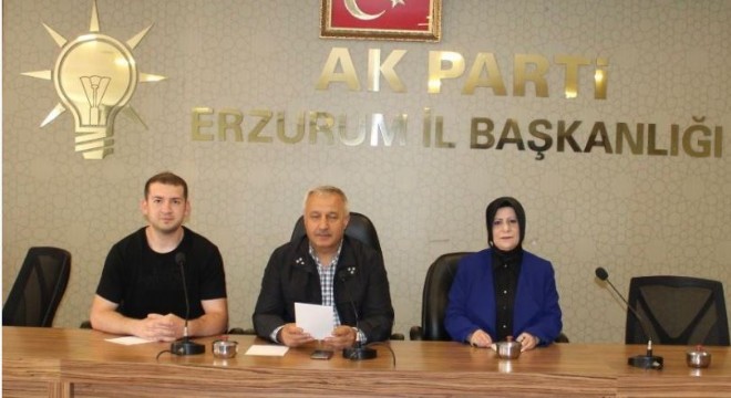 ‘Erzurum’a 42 milyar liralık çevre yatırımı yapıldı’