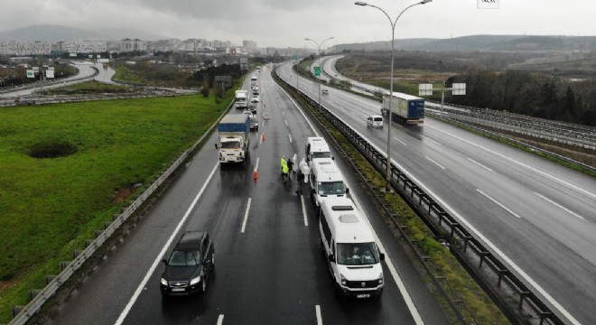 Erzurum’a belgesiz yolcu taşıyan sürücüye ceza