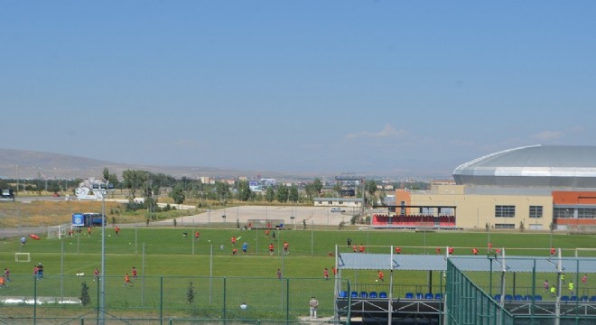 Erzurum’a spor yatırımı