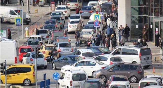 Erzurum araç sayısı verileri açıklandı
