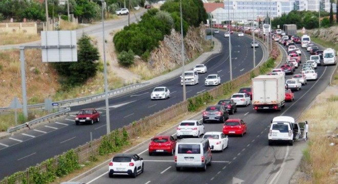 Erzurum araç sayısında yüzde 1.8’lik artış