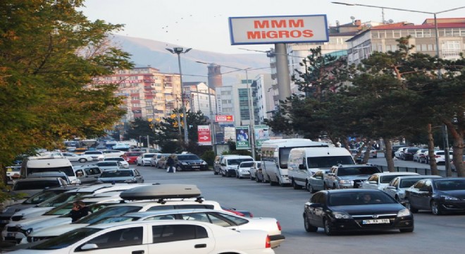 Erzurum araç varlığında yüzde 0.54’lük artış