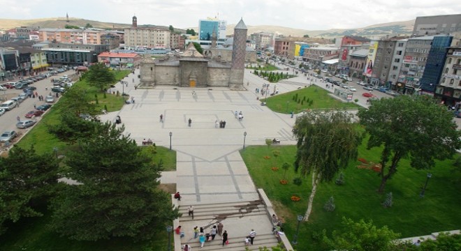 Erzurum çekirdek aile sayısında 30’uncu sırada