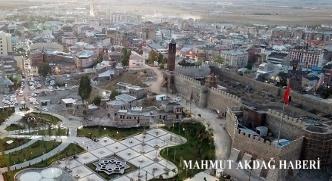 Erzurum’da 11 ayda 7 bin 986 konut satıldı