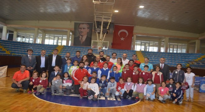 Erzurum’da 12 bin öğrenci yetenek taramasından geçti