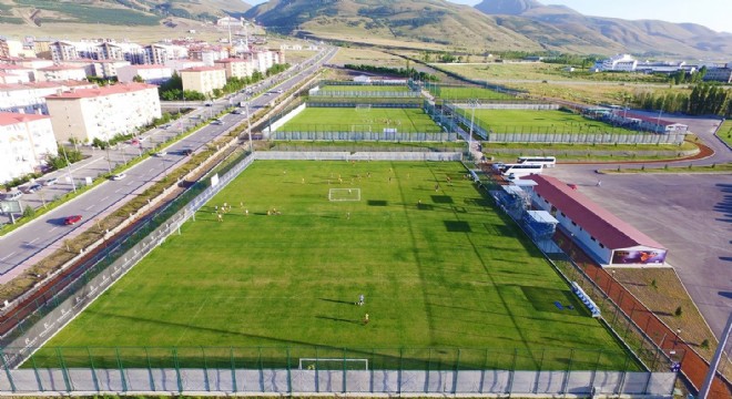 Erzurum da 15 Temmuz Kupası heyecanı