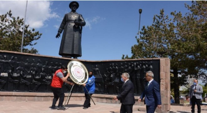 Erzurum da 19 Mayıs coşkusu