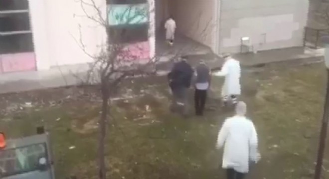 Erzurum’da 2 kişi karantinaya alındı