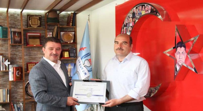 Erzurum’da 3 okula e-Twinning Kalite Etiketi